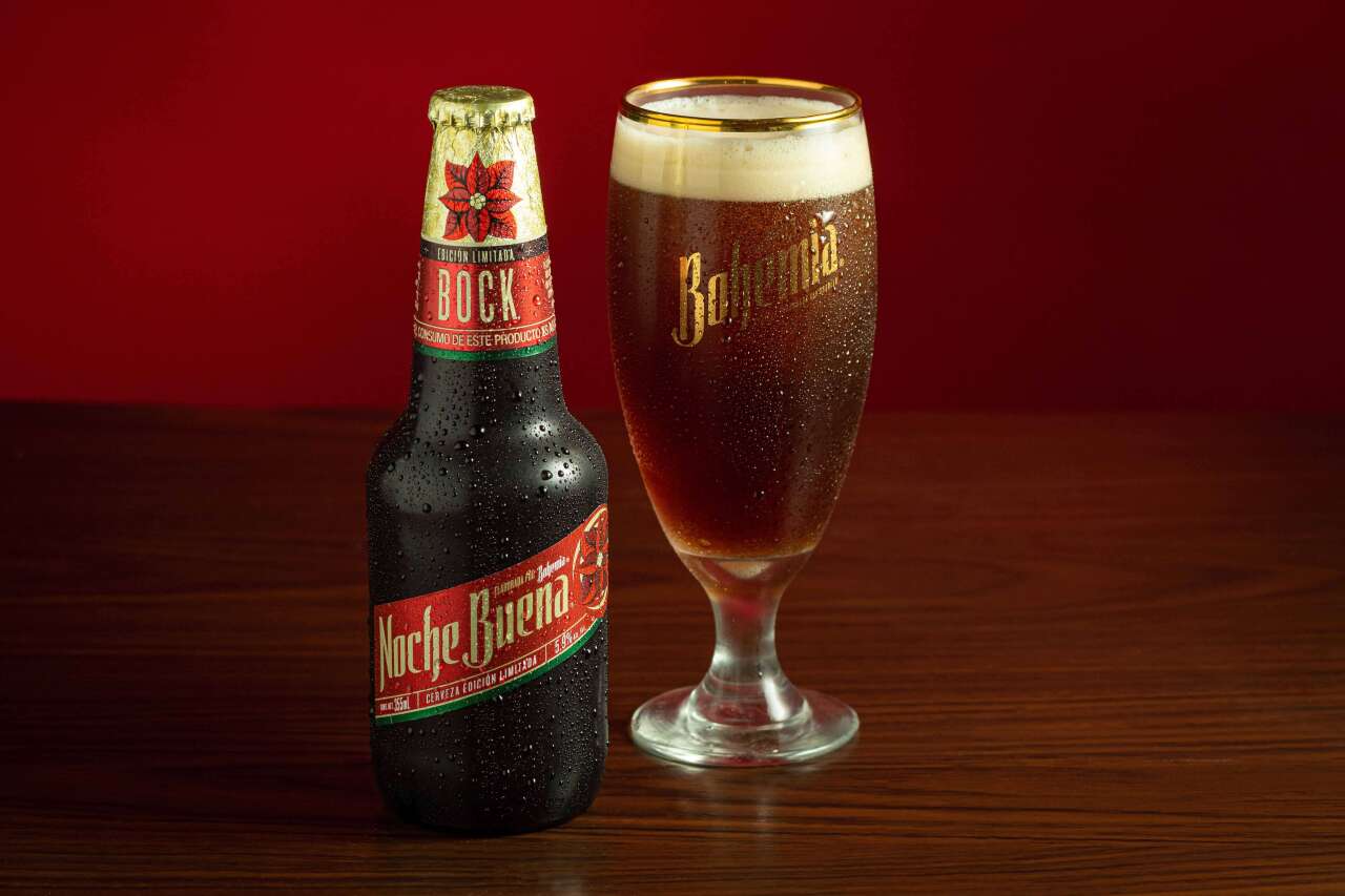 Cerveza Noche Buena: historia, dueño y venta navideña en México