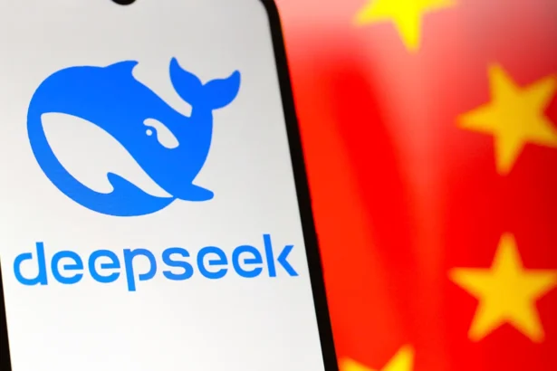 DeepSeek busca inversión con apoyo estatal y valora en 50,000 mdd