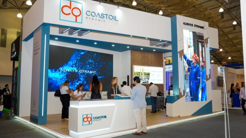 Coastoil Dynamic expone operación de gas natural en Veracruz 2026