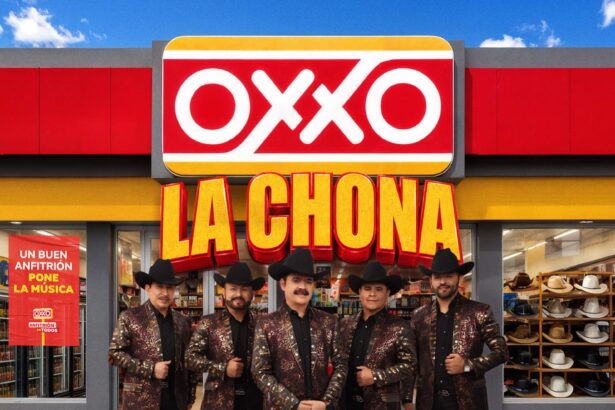 OXXO relanza “La Chona” con Los Tucanes para conectar con México