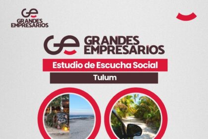 Estudio 2025: Retos sociales y sostenibilidad en Tulum