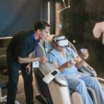 SimiREDI lleva rehabilitación con realidad virtual a Xochimilco