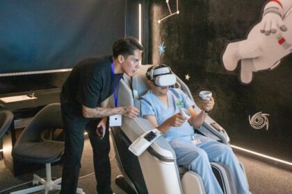 SimiREDI lleva rehabilitación con realidad virtual a Xochimilco