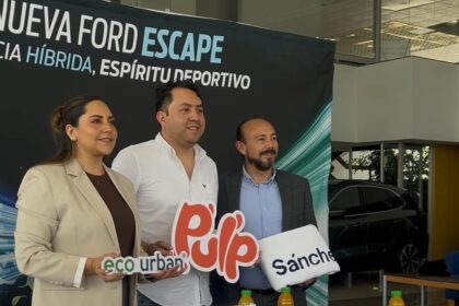 AJEMEX y Eco Urban lanzan programa de emprendimiento infantil