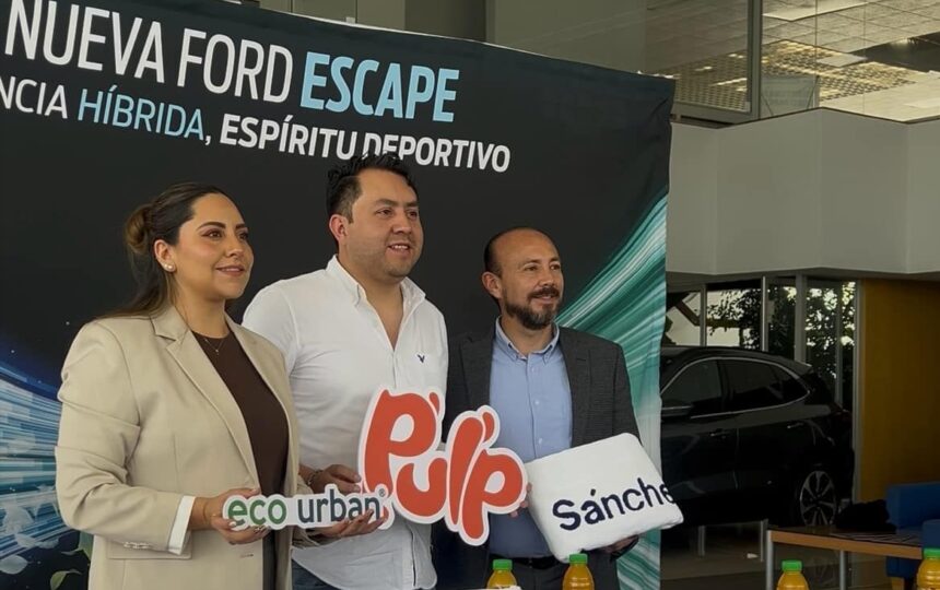 AJEMEX y Eco Urban lanzan programa de emprendimiento infantil
