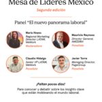 Mesa de Líderes impulsa el diálogo empresarial en México