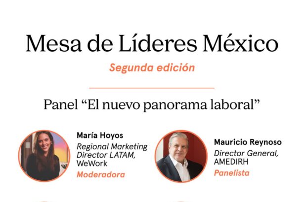 Mesa de Líderes impulsa el diálogo empresarial en México