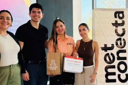 Met Conecta impulsa innovación y emprendimiento en México