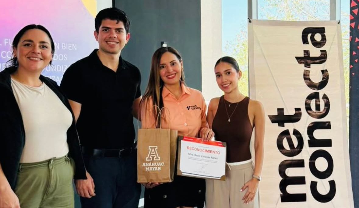 Met Conecta impulsa innovación y emprendimiento en México