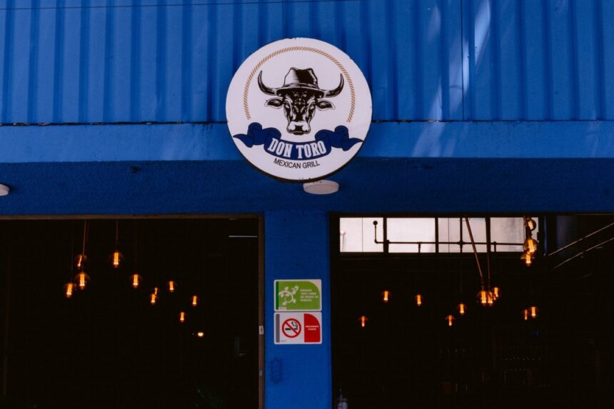 Don Toro Mexican Grill abre en Santa María la Ribera con cocina tradicional