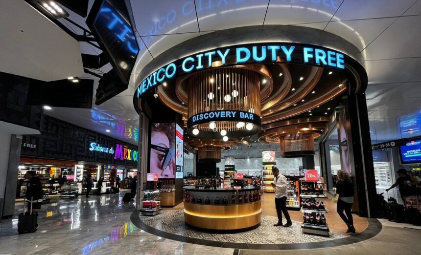 Trump pone fin al duty free con México tras casi un siglo