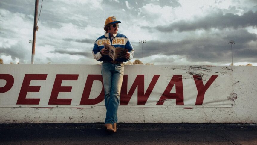 Wrangler y Cherry lanzan cápsula de moda inspirada en motorsport vintage