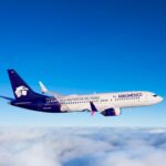 Aeroméxico es reconocida como la aerolínea más puntual del mundo