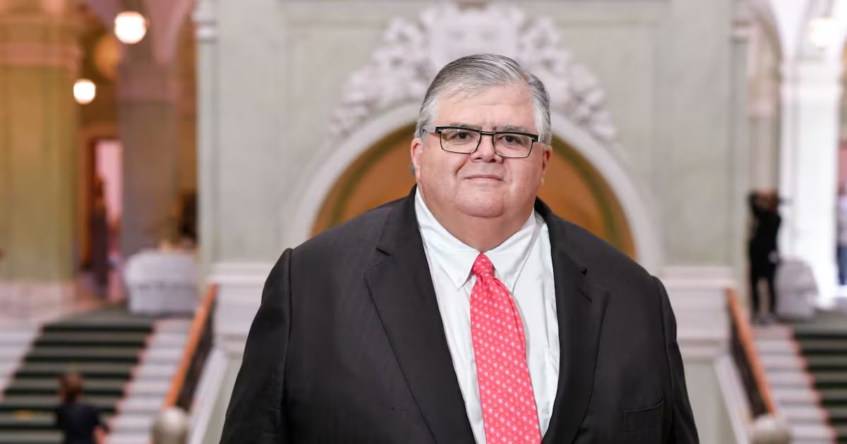 Agustín Carstens dejará la presidencia del BIS en 2025