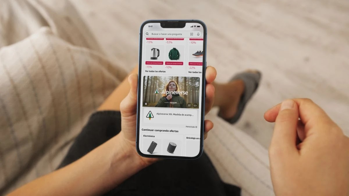 Amazon Ads lanza Creative Agent en España con IA para publicidad