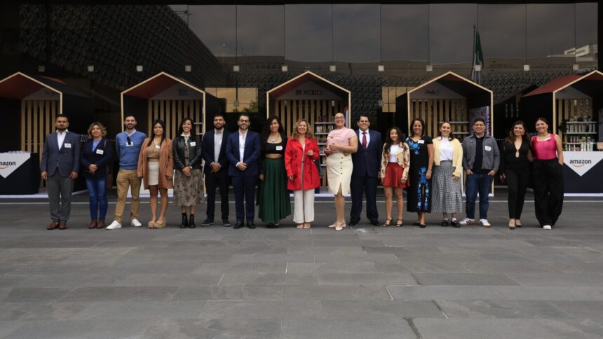 Cámara de Diputados y Amazon impulsan digitalización de pymes