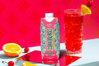 AB InBev compra 85% de BeatBox Beverages por 490 millones de dólares