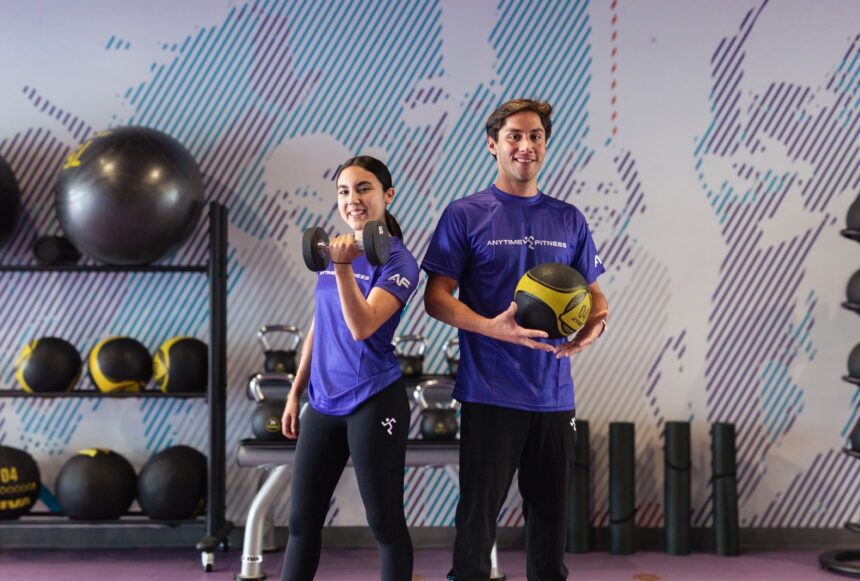 Anytime Fitness abre nuevas franquicias en Xalapa, Veracruz