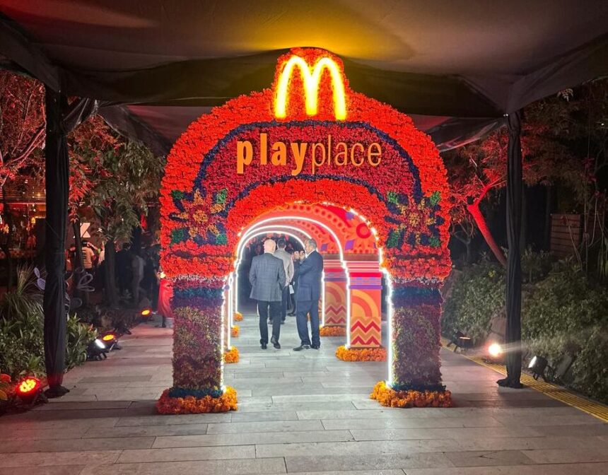 McDonald’s México cumple 40 años con innovación y empleo juvenil