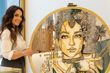 BVLGARI y Eva Vale presentan colección “El Tarot” en CDMX