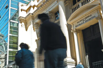 Banco Central de Argentina proyecta reservas de 17 mil millones