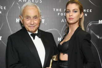 Les Wexner invierte en inteligencia artificial desde EE UU