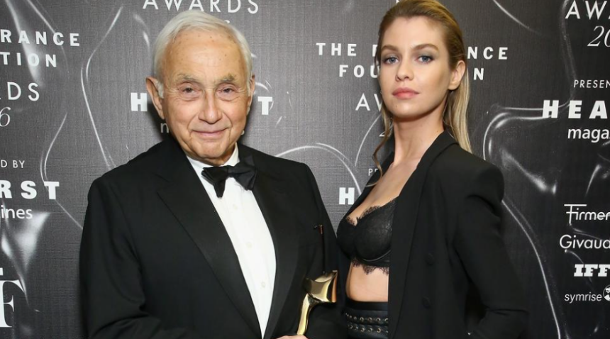 Les Wexner invierte en inteligencia artificial desde EE UU