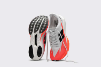 New Balance presenta FuelCell SuperComp Elite v5 junto a Alex Yee