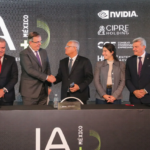 México desarrolla lenguaje de IA propio con apoyo de NVIDIA