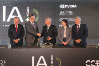 México desarrolla lenguaje de IA propio con apoyo de NVIDIA
