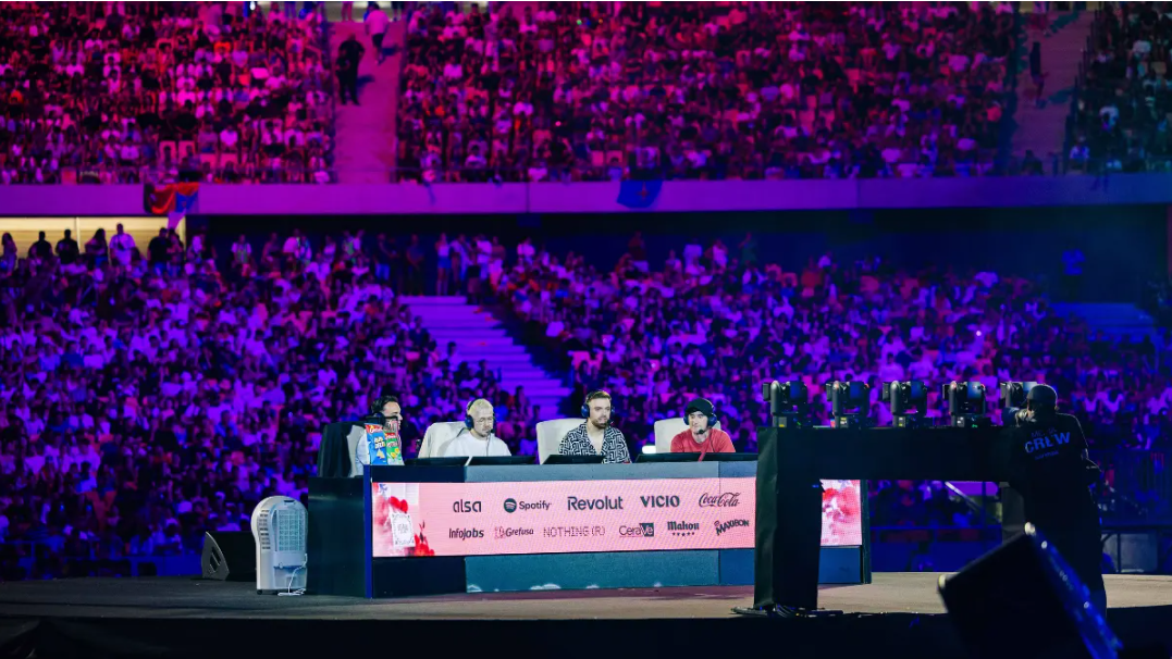 La Velada del Año de Ibai en Twitch bate récords de audiencia