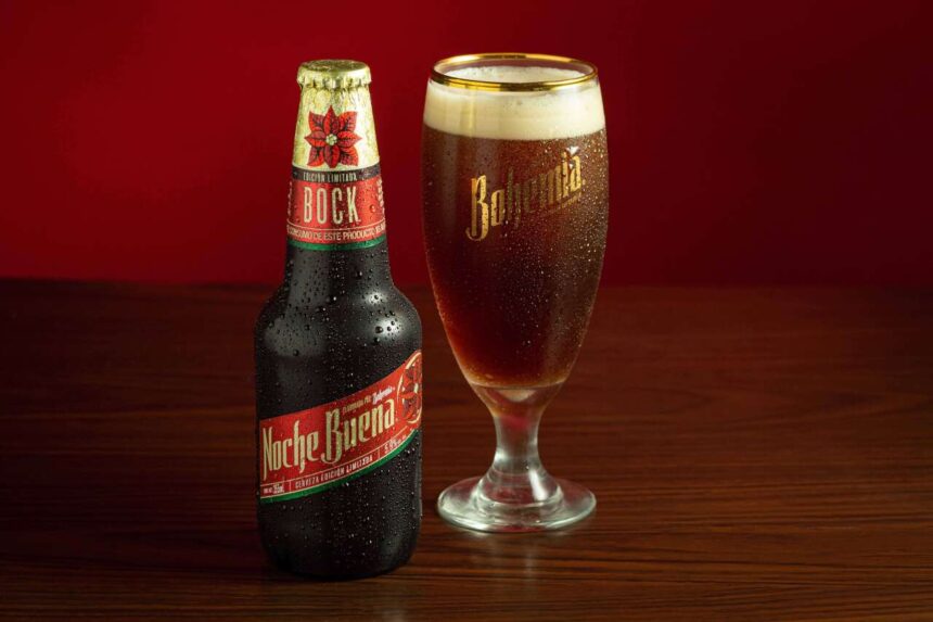 Cerveza Noche Buena: historia, dueño y venta navideña en México