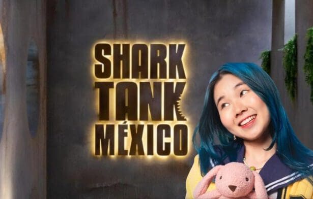 Chingu Amiga presenta su emprendimiento en Shark Tank México
