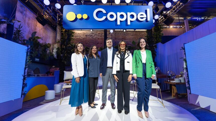 Coppel presenta nueva plataforma de comercio electrónico en México