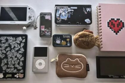 Generación Z recurre a gadgets retro para reducir la hiperconectividad