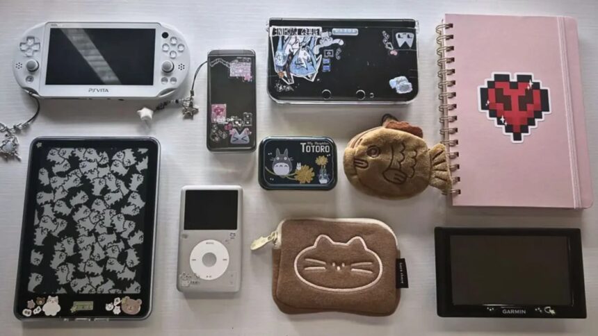 Generación Z recurre a gadgets retro para reducir la hiperconectividad