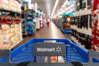 Walmart supera el billón de dólares en valor de mercado por tecnología