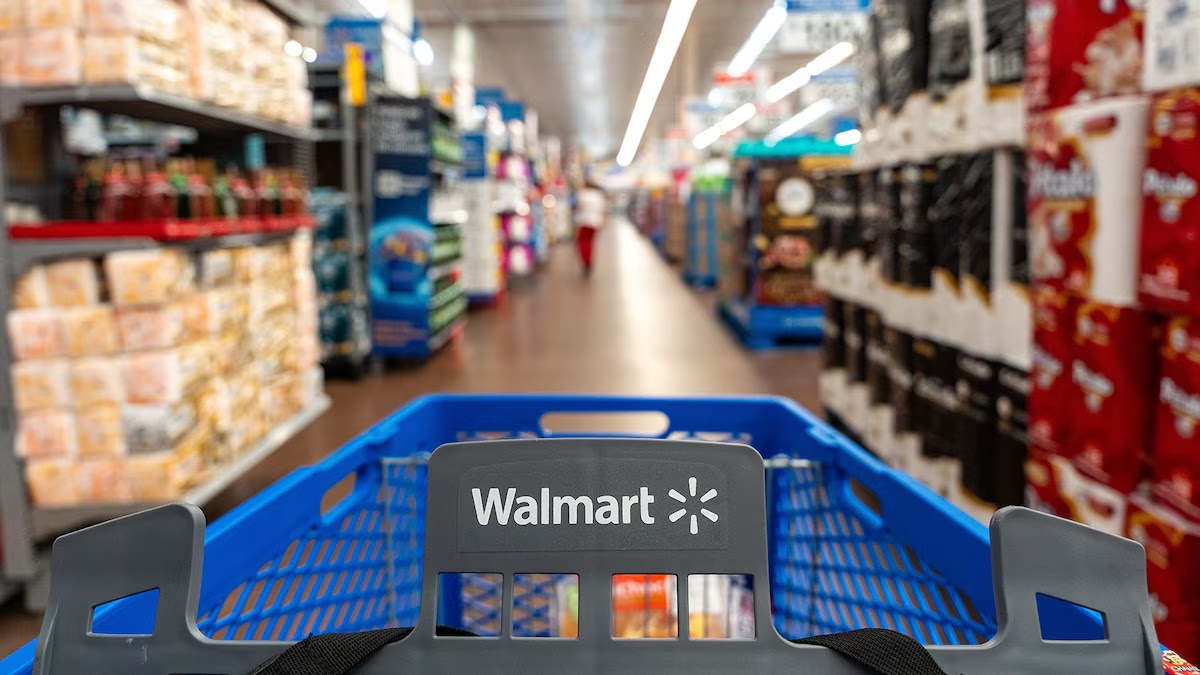 Walmart supera el billón de dólares en valor de mercado por tecnología