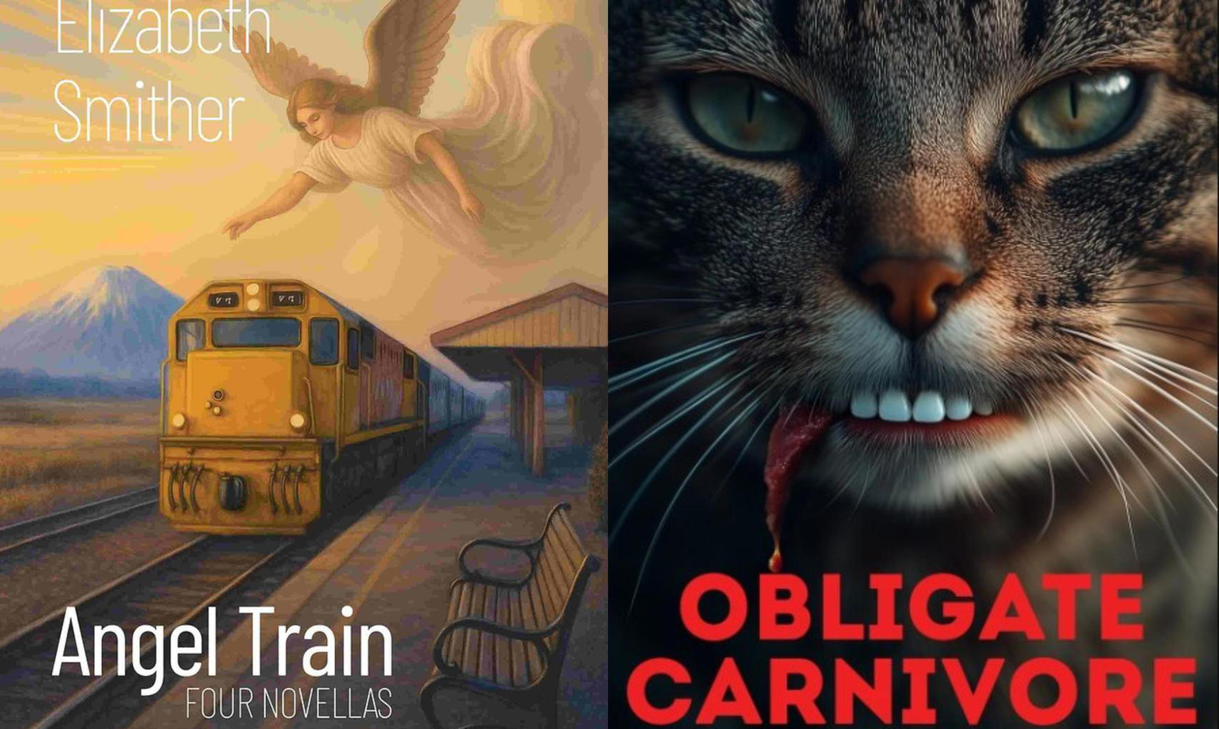 Premios Ockham excluyen autoras por IA en portadas de libros