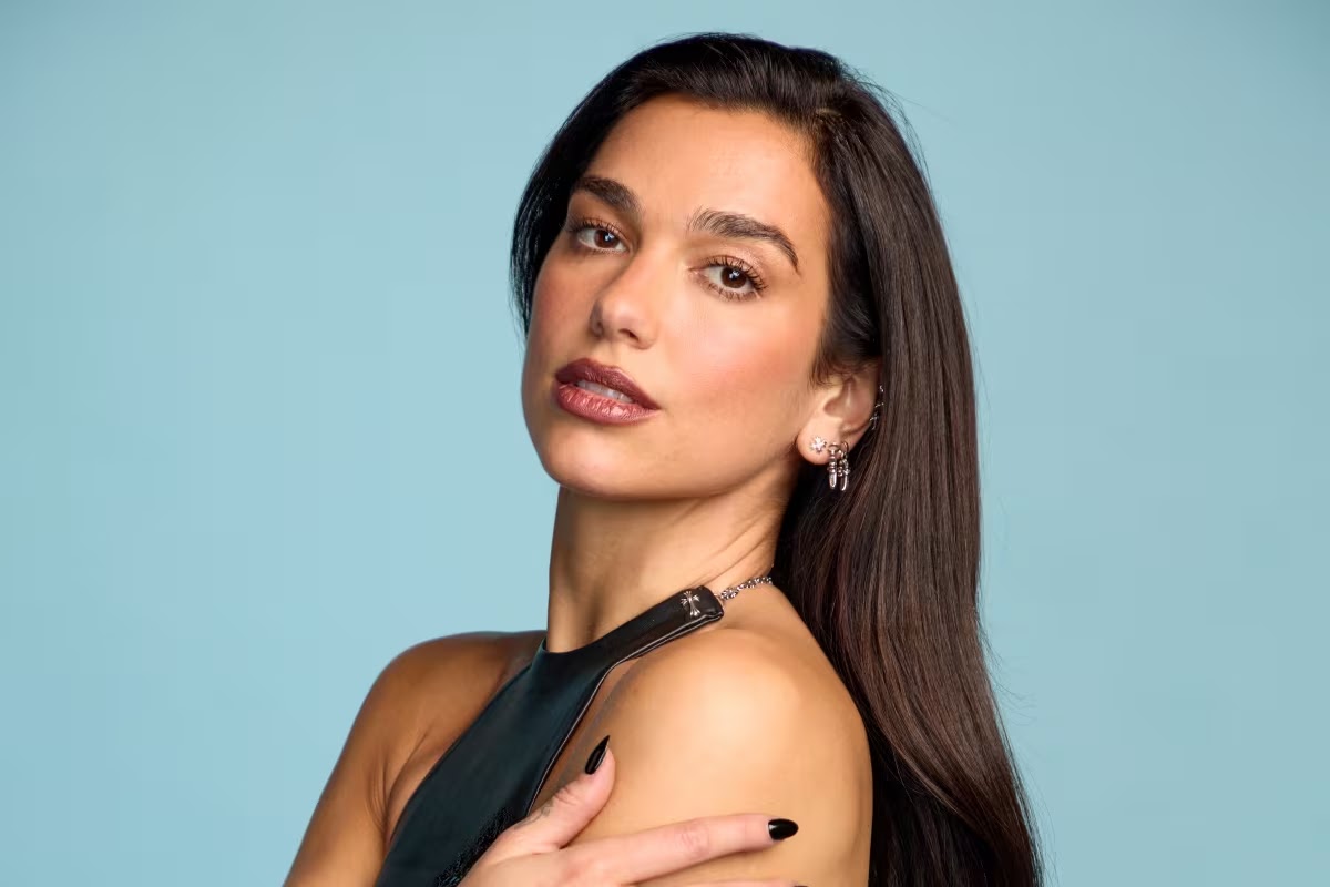 Dua Lipa, la británica menor de 30 más rica en 2025