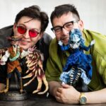 "Soy Frankelda", primer largometraje mexicano en stop motion