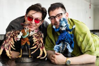 "Soy Frankelda", primer largometraje mexicano en stop motion