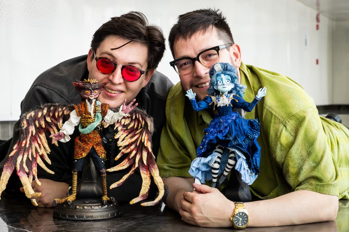 "Soy Frankelda", primer largometraje mexicano en stop motion