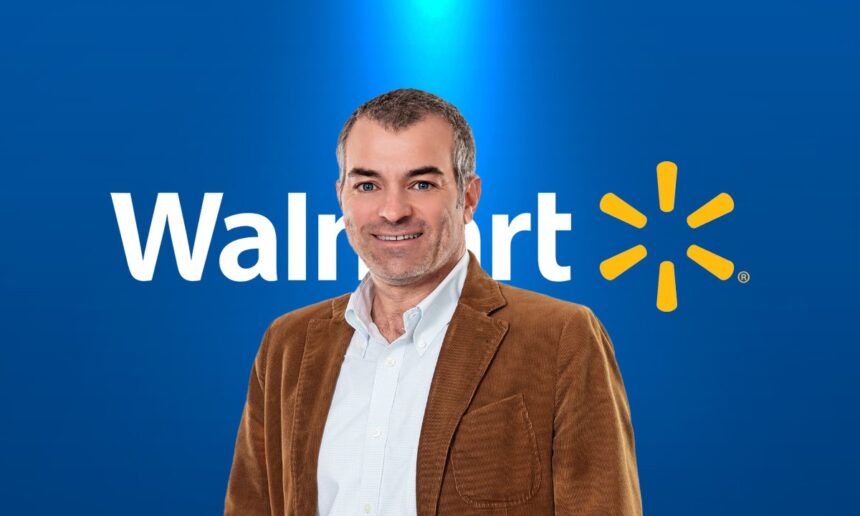 Cristián Barrientos asumirá presidencia de Walmart México y Centroamérica