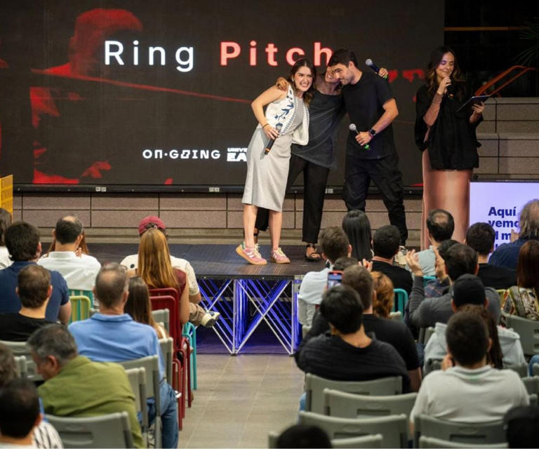 Eafit impulsa a Medellín como hub de emprendimiento regional