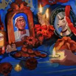 Cerveza Victoria lanza cortometraje pintado por Día de Muertos