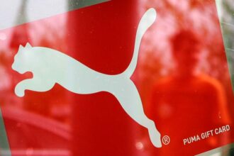 Acciones de Puma suben tras rumores de venta de los Pinault
