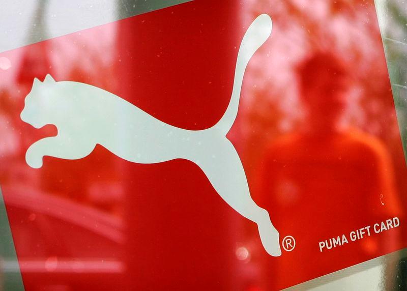 Acciones de Puma suben tras rumores de venta de los Pinault