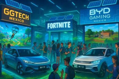 El automóvil evoluciona a centro digital y de entretenimiento