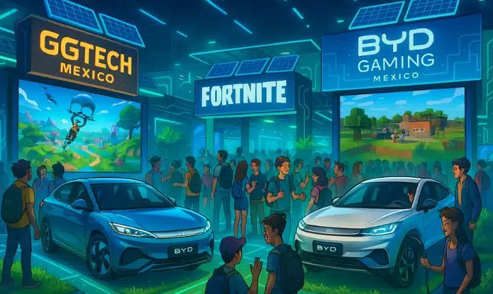 El automóvil evoluciona a centro digital y de entretenimiento